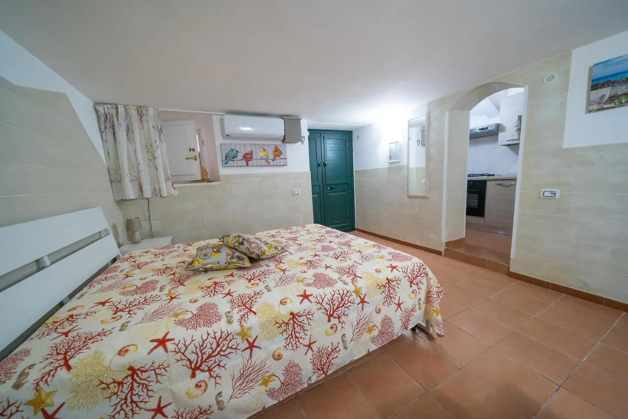 Buongiorno Ortigia Casa Vacanze Villa Syracuse Holiday home