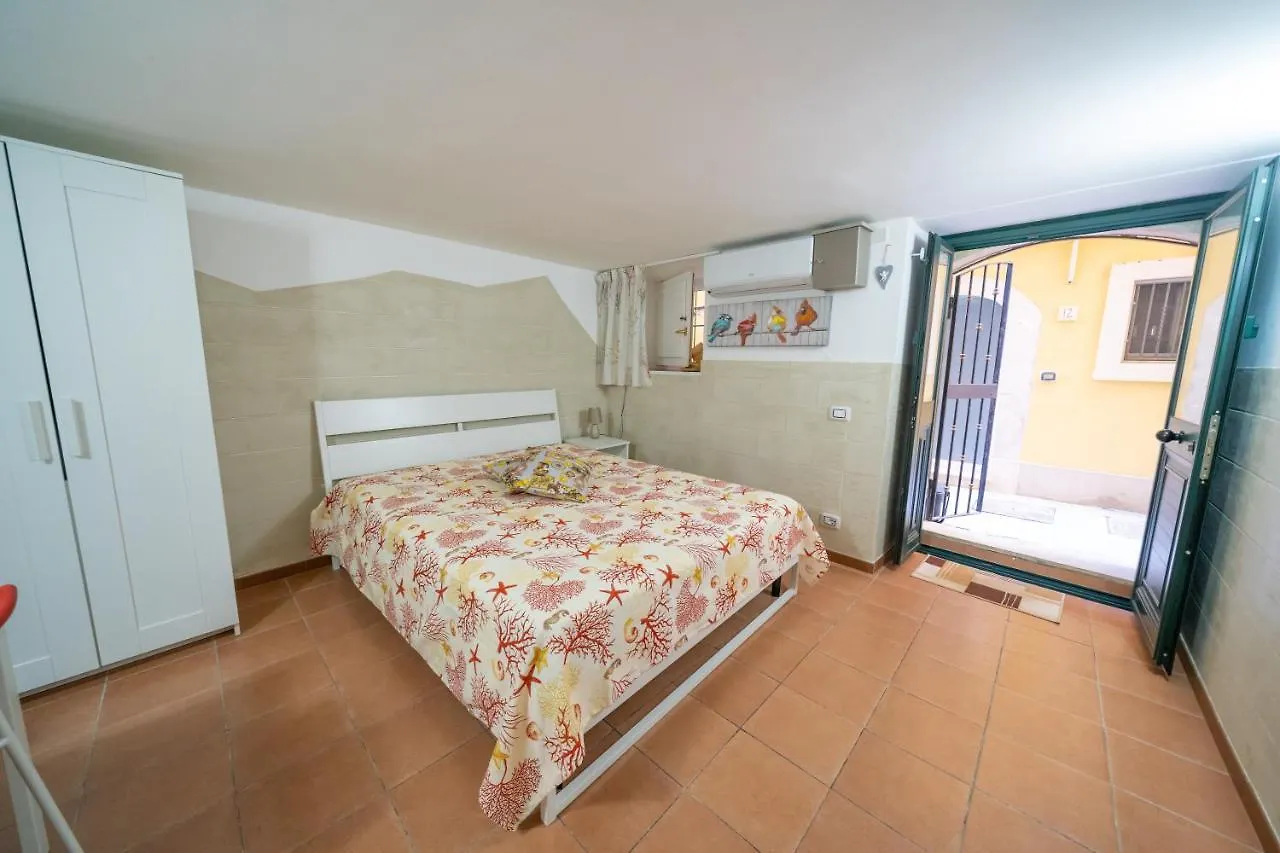 Buongiorno Ortigia casa vacanze Villa Syracuse Italia
