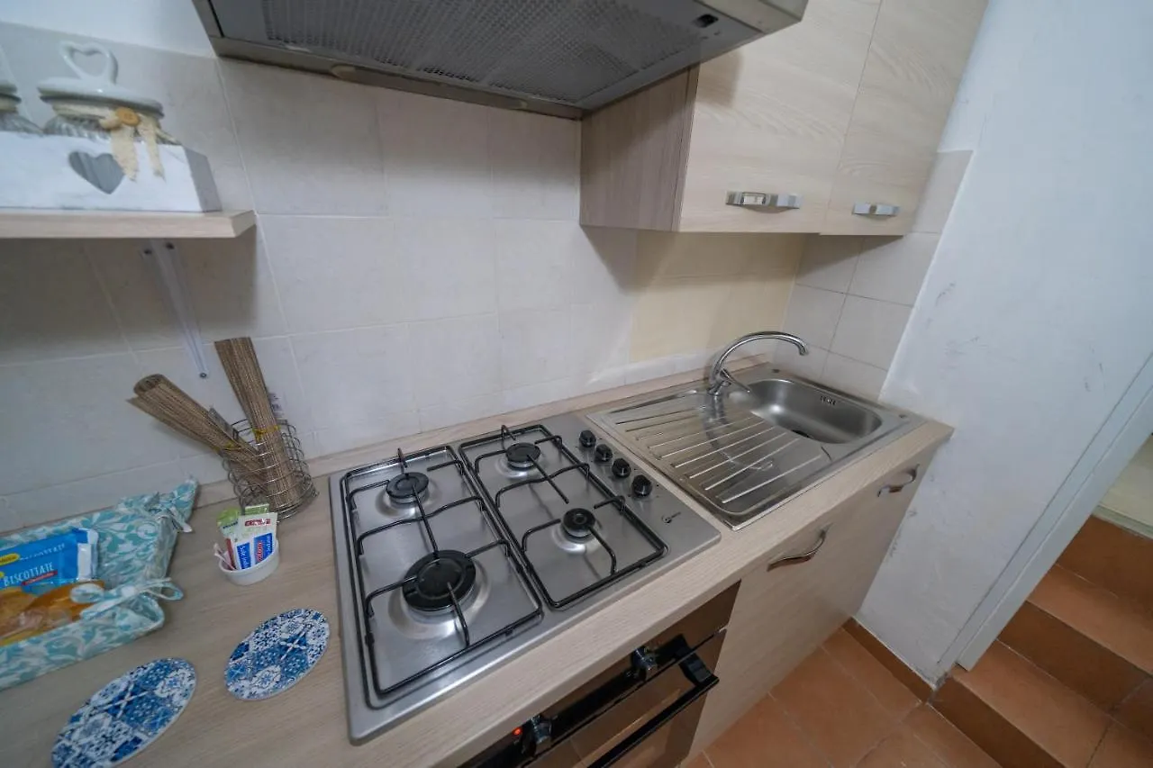 Willa Buongiorno Ortigia Casa Vacanze Syrakuzy Włochy