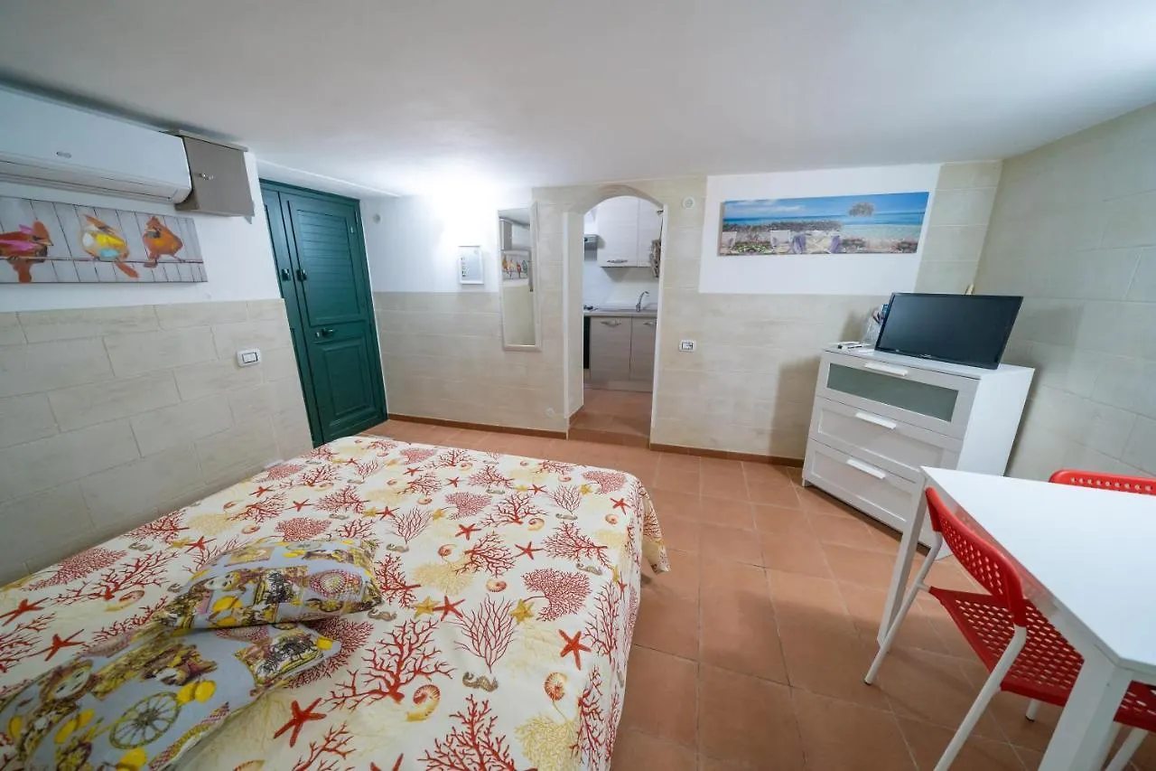 Willa Buongiorno Ortigia Casa Vacanze Syrakuzy