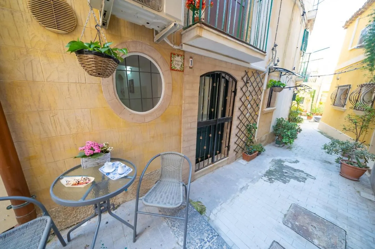 Dom wakacyjny Willa Buongiorno Ortigia Casa Vacanze Syrakuzy
