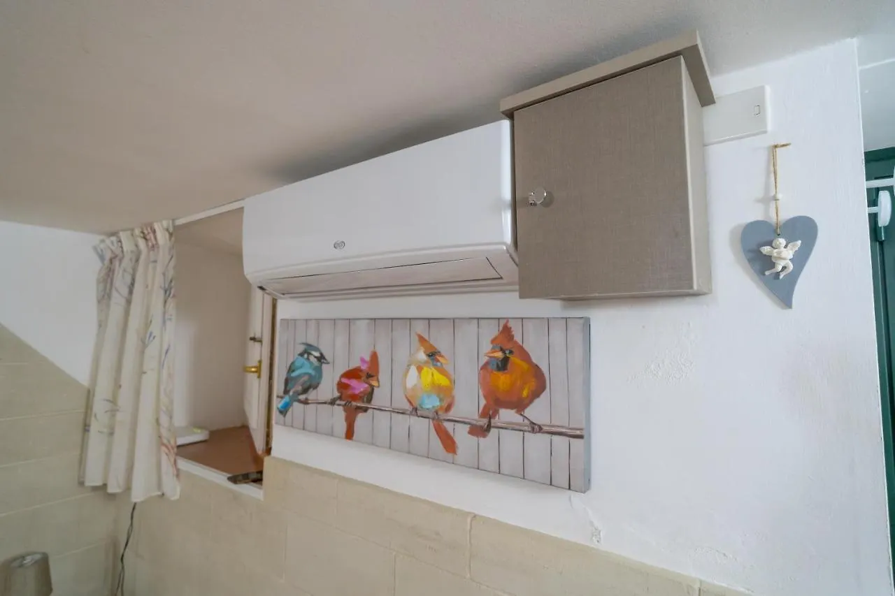 Dom wakacyjny Willa Buongiorno Ortigia Casa Vacanze Syrakuzy