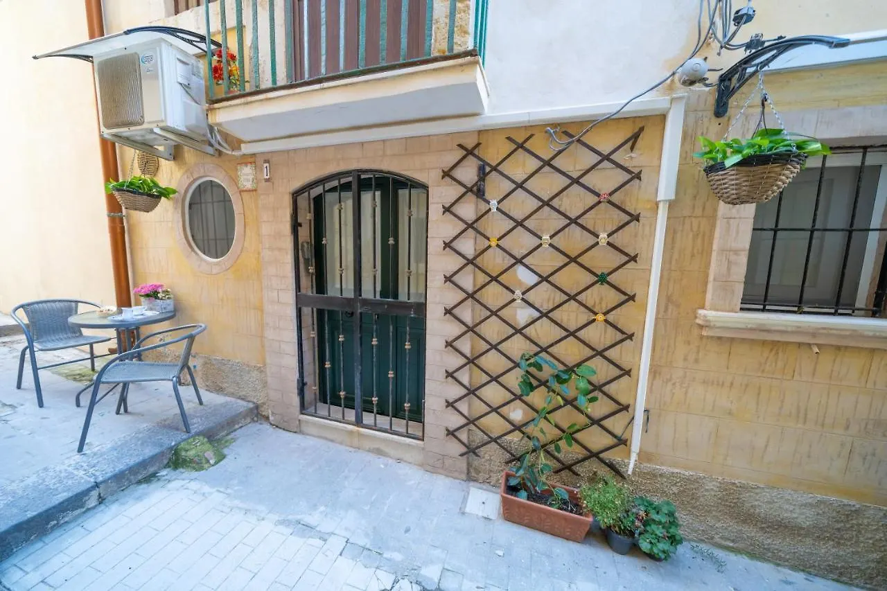 Dom wakacyjny Willa Buongiorno Ortigia Casa Vacanze Syrakuzy